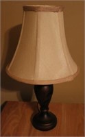 Table Lamp - 18" tall