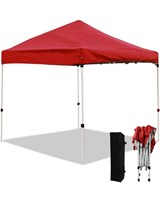 NEW $98 (8'x8') Canopy Tent