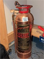 Vintage Guardian extinguisher