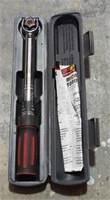 Performance Tool Micro-Adjusting Torque Wrench