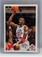 1991 Upper Deck #48 Micheal Jordan Checklist