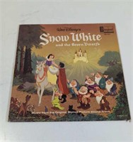 1968 Walt Disney's Snow White and the Seven