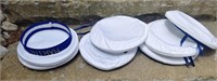 Seven Marine Hats Small & Med