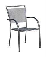 Sunvilla Mesh Stack Chair Set Of 3