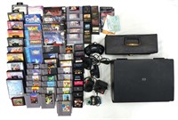 Vintage Video Games / Cases / Controllers (60+)