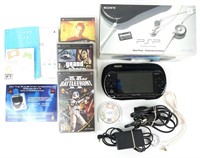 Sony PSP Handheld (With Games!)