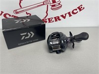 Daiwa Tatula SV TW 103XS BaitCast Fishing Reel