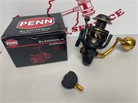 Penn Slammer IV Spinning Fishing Reel NIB