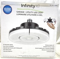 Infinity X1 Garage Utility Led Light