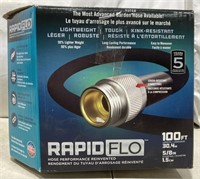 Rapid Flo Hose Performance Reinvented