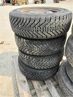 Goodyear Snow Tires