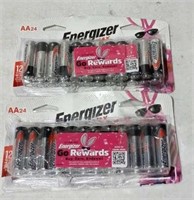 Energizer Max batteries