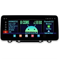 Android 12 Car Stereo Radio for Honda CR-V CRV