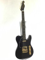 Rare Fender 1982 Black n Gold Telecaster
