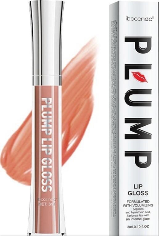 (sealed) AutumLeaf Plumping Lip Gloss | Hydrating