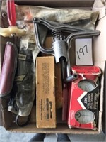 Miscellaneous Tools/Items