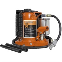 $860 Strongarm 30Ton Air/Hydraulic Bottle Jack NEW