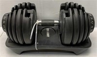 Gym Army 52.5LB Adjustable Dumbbell - NEW