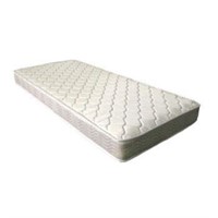 home life 3260twin mattress  twin  white