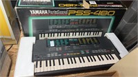 Yamaha Porta Sound PSS-480 Keyboard