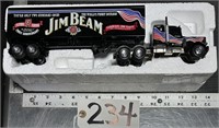 Matchbox Jim Bean Tractor Trailer