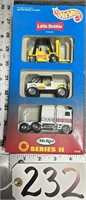 Little Debbie Snacks Hot Wheels McKee Series II