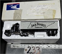 Matchbox Jack Daniels Tractor Trailer