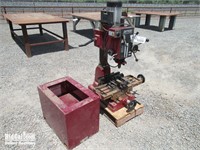 Central Machinery Milling Machine