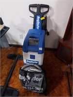 Rug Doctor Mighty Pro X3 Carpet Cleaner.