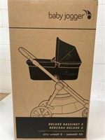 New Baby Jogger City Select 2 Deluxe Bassinet