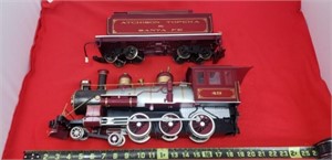 Baldwin Locomotive Works Philadelphia #49 Steam