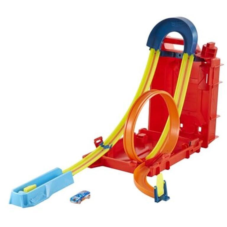 Final sale with missing parts - Hot Wheels Track