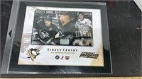 Pittsburgh Penguins Sydney Crosby photo. 11" x