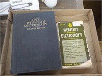 2 Dictionaries