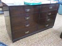 Mid Century dresser w/ mirror