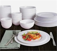 Mikasa Nellie 40-piece Dinnerware Set $100