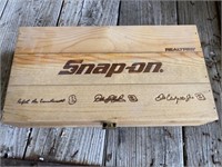 Snap On 3 pc. Earnhardt Wrench Set