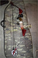 Browning Compound Bow w case