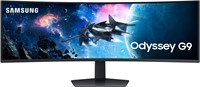 Samsung 49 Odyssey Curved Dual QHD 240Hz