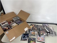 LARGE CD Lot