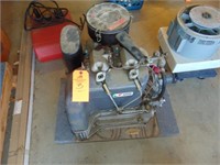 LISTER PETTER generator motor