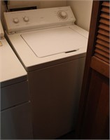 Whirlpool Washer