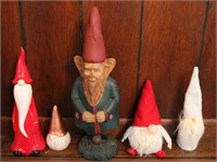 Collection of Gnomes