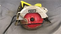 Ryobi 7 1/4in Circular Saw