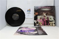 Rick Springfield-Vinyl Record