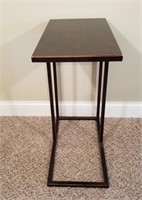 Metal Bedside/Couch Table