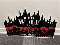 RED WOLF LAGER