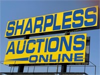 Friday, 05/17/24 Online Auction @ 10:00AM