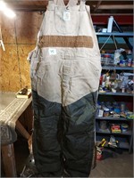 Carhartt overalls