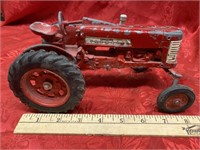 INTL HARVESTER FARMALL C6 LIMITED EDITION TRACTOR